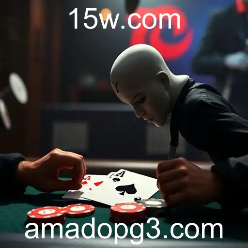 Explorando o Mundo dos Jogos de Pôquer