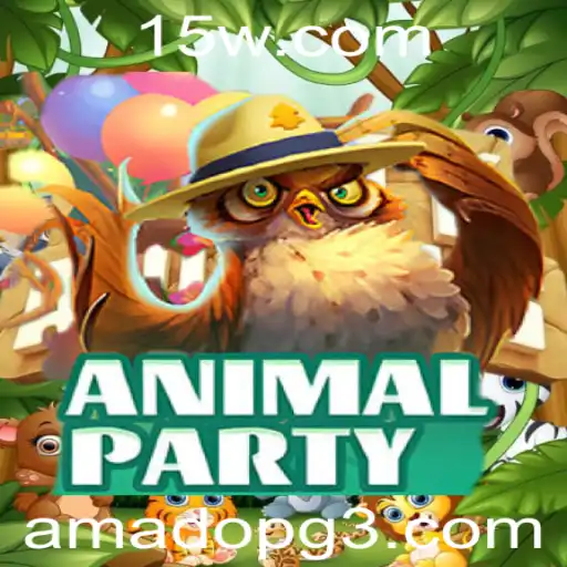 AnimalParty: Um Jogo de Estratégia e Diversão para Todas as Idades