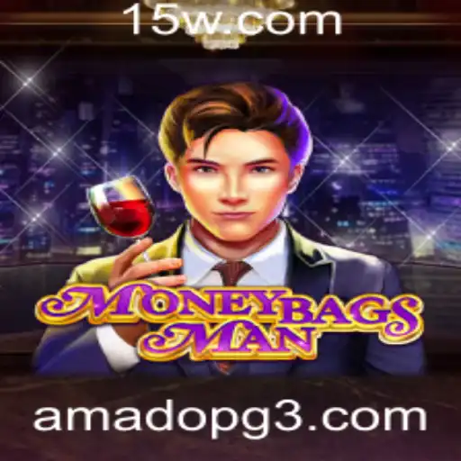 MoneybagsMan: A Aventura Financeira Revolucionária